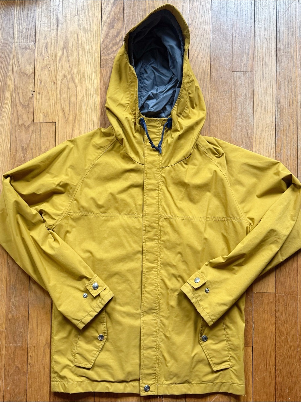 Freeman All Weather Co. Genuine Freeman Waterproof Raincoat Jacket